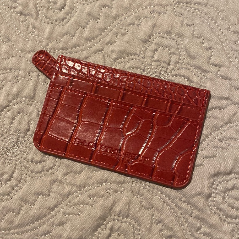 Below The Belt card wallet